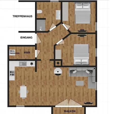 Appartement Seedune