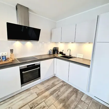 Appartement Seedune Fehmarn