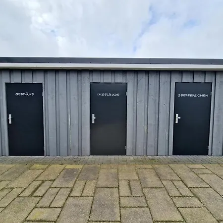 Seedune Appartement Fehmarn
